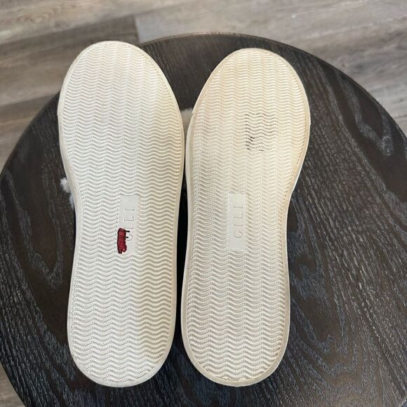 G.I.L.I GILI Maritza Faux Fur Slip-On Shoe Slipper size 7 NWOT - Picture 6 of 7